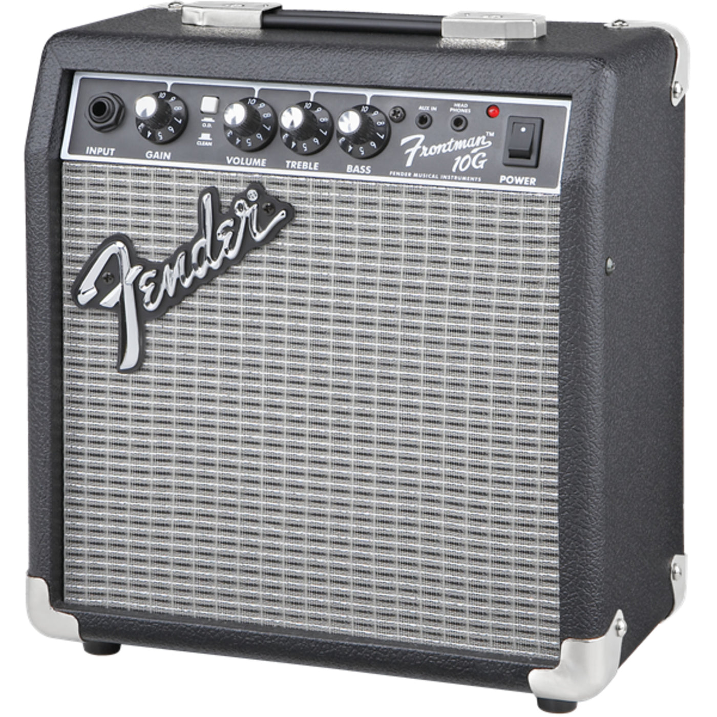 Fender Frontman 10G 10W Guitar Combo Amplifier (2311000000)