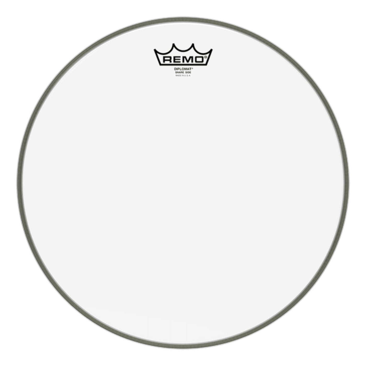 Remo SD-0114-00 14" Diplomat Hazy Snare Side Drum Head