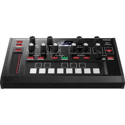 Pioneer DJ TORAIZ TAS-1 Monophonic Analog Synthesizer, Dave Smith Instruments, Professional Audio DJ Equipment