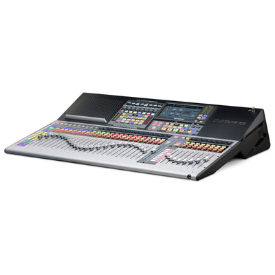PreSonus StudioLive 32S: 32-Channel Digital Mixer and USB Audio Interface