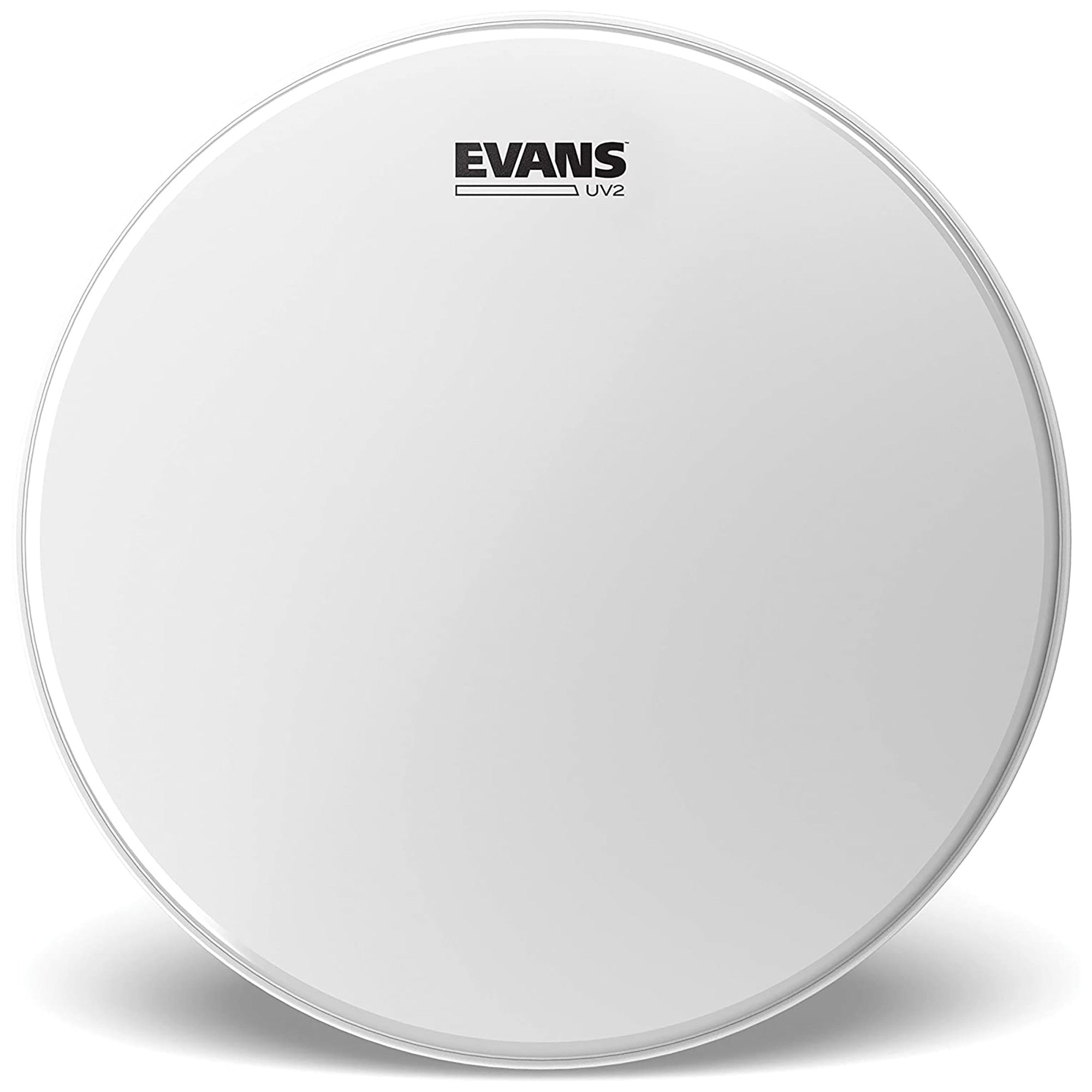 Evans UV2 Coated Drumhead, 10" – Interstate Music