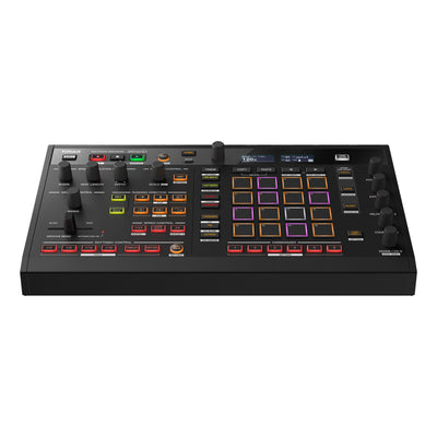 Pioneer DJ TORAIZ SQUID 16 Track Dynamic Multitrack Sequencer, Professional DJ Equipment, Audio Hardware