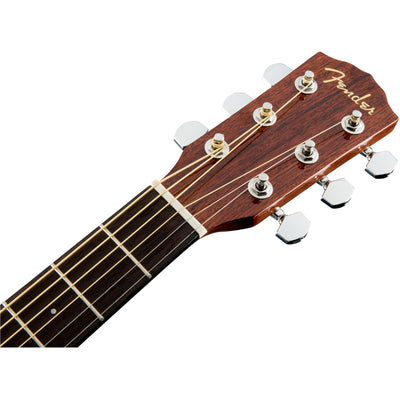Fender CD-60S Dreadnought Acoustic Guitar, Natural (0970110021)