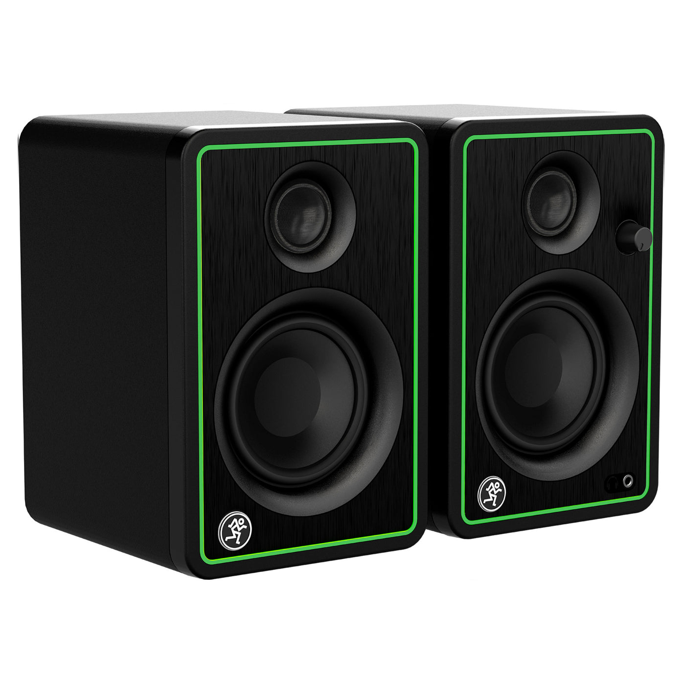 Mackie CR5-XBT 5" Multimedia Monitors with Bluetooth (Pair)