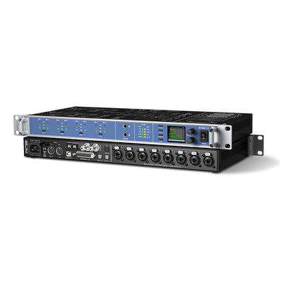RME OCTAMIC-XTC OctaMic XTC 8-Channel Microphone & AD Converter with Multi-Format I/O