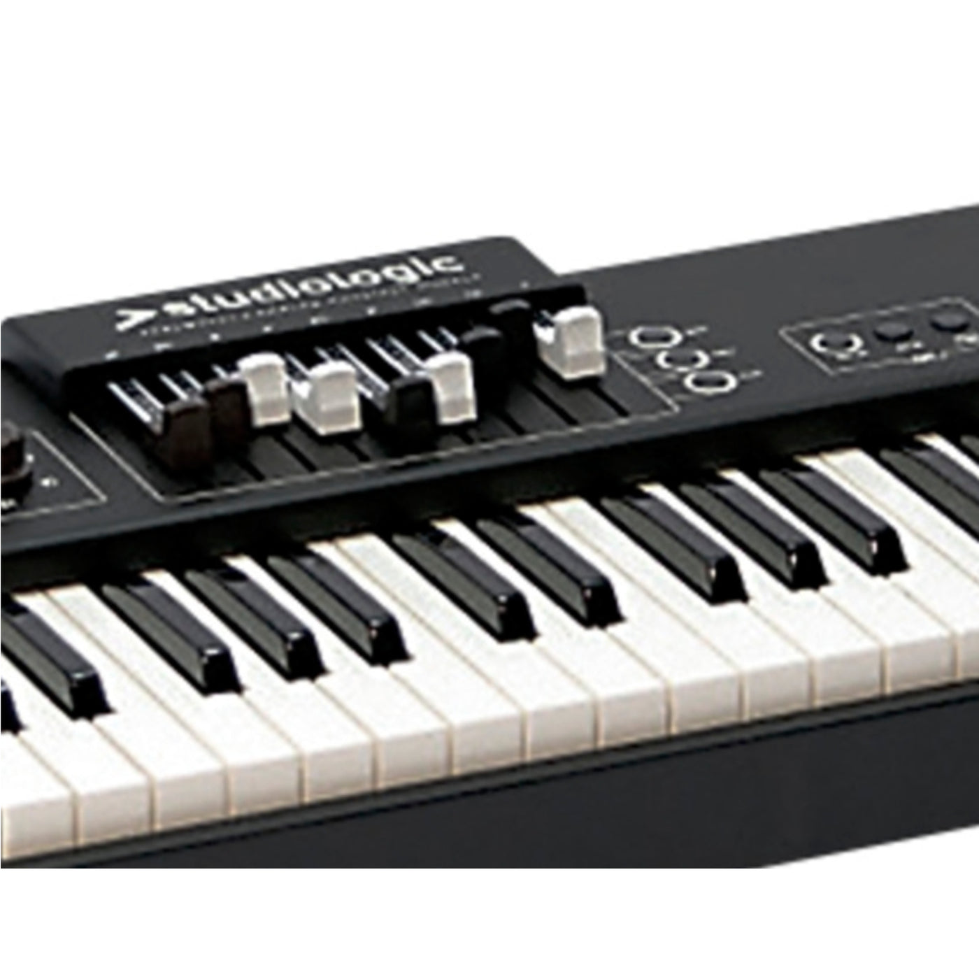 Studiologic Numa Organ 2 73-Key Virtual Tonewheel Organ