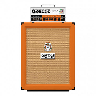 Orange Amps Rocker 15 Terror Twin Channel 1x12 Guitar Amp Combo - SUPER-CRUSH-100-C
