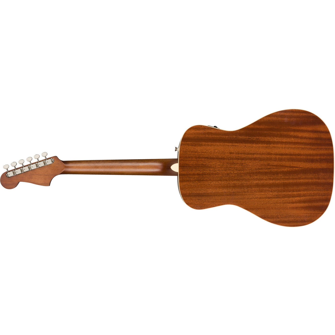 Fender Malibu Player Acoustic-Electric Guitar, Sunburst (0970722003)