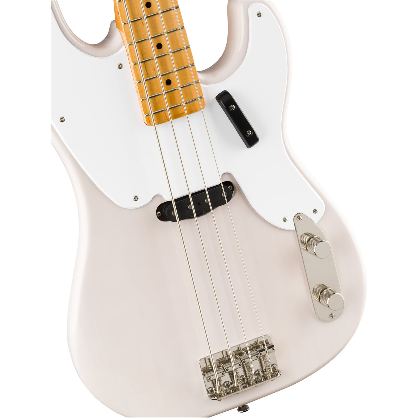 Fender Classic Vibe ‘50s Precision Bass, White Blonde (0374500501)