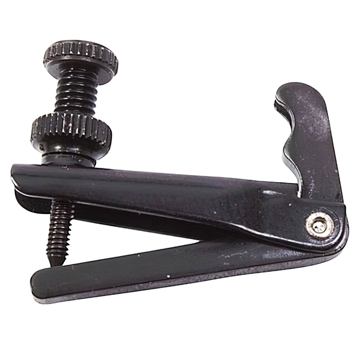 Wittner String Adjuster / Fine Tuner for Violin 3/4 and 4/4, Black (763)