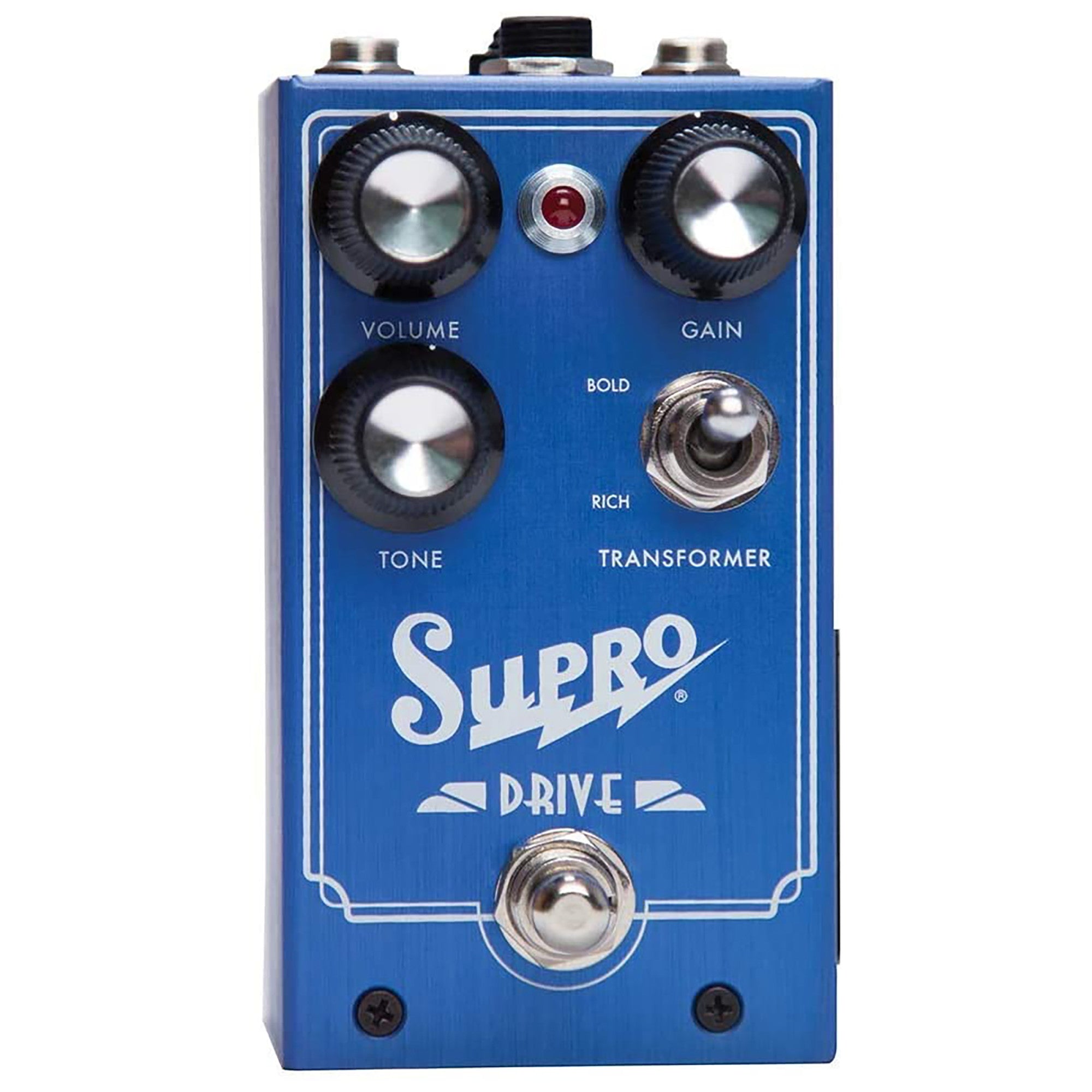 Supro 1305 Drive Guitar Effects Pedal – Interstate Music