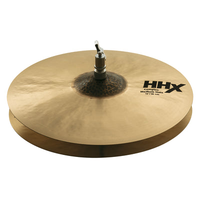 Sabian 14" HHX Complex Medium Hi-Hat Cymbals