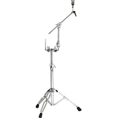 DW DWCP9999 Tom & Cymbal Stand for Drum Set, Heavy Duty, 9000 Series, Single