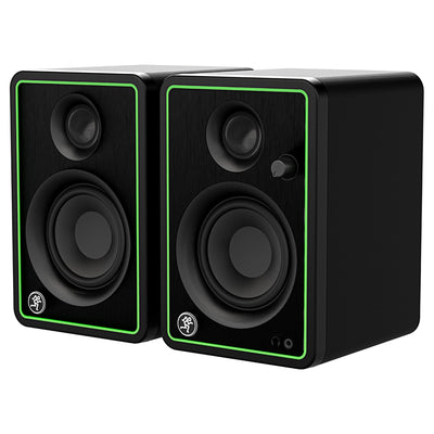 Mackie CR5-XBT 5" Multimedia Monitors with Bluetooth (Pair)