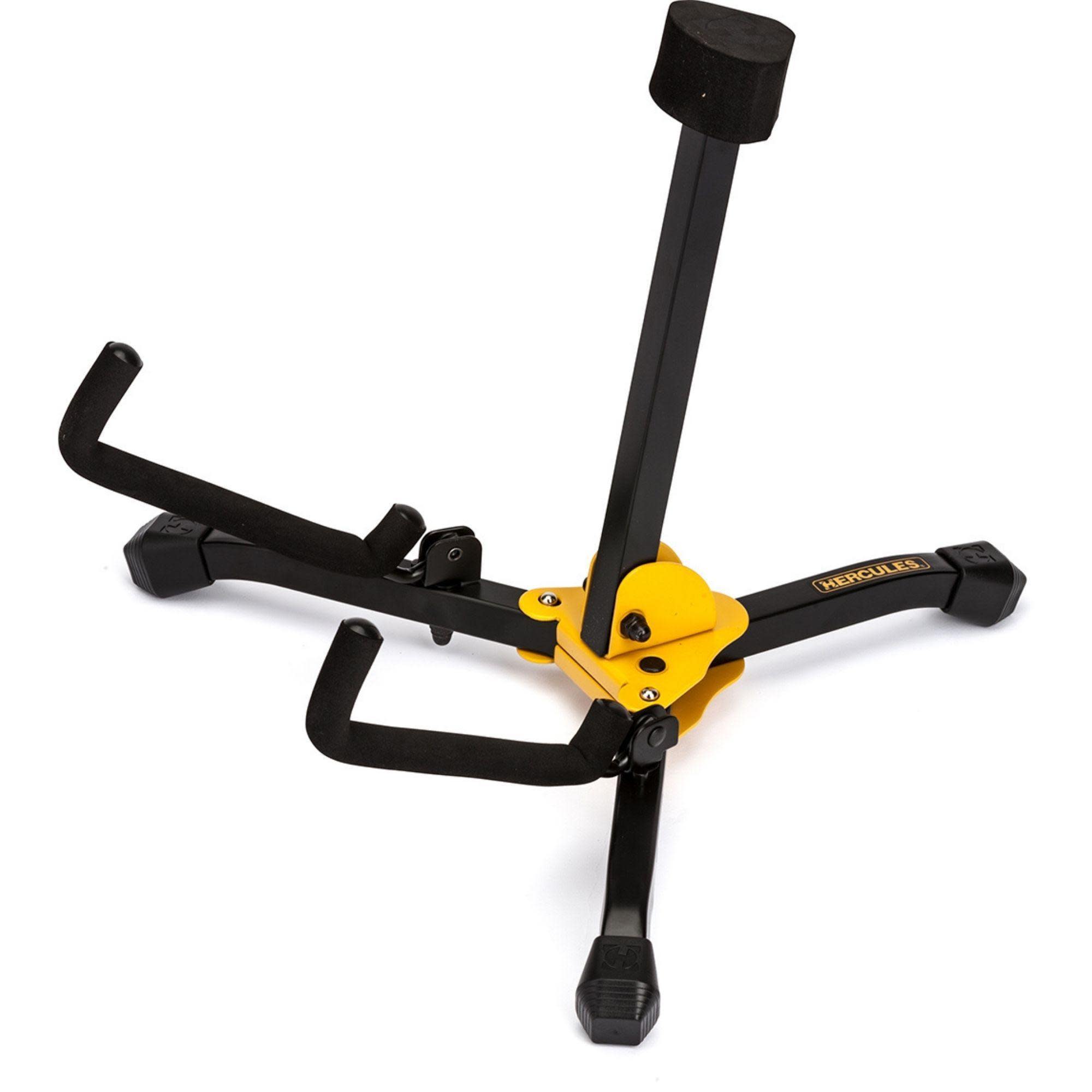 Hercules GS401BB Mini Acoustic Guitar Stand – Interstate Music