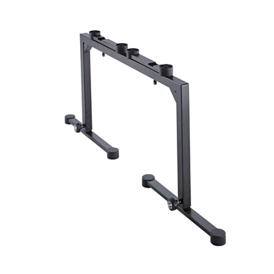 K&M Omega Table Style Keyboard Stand - Black