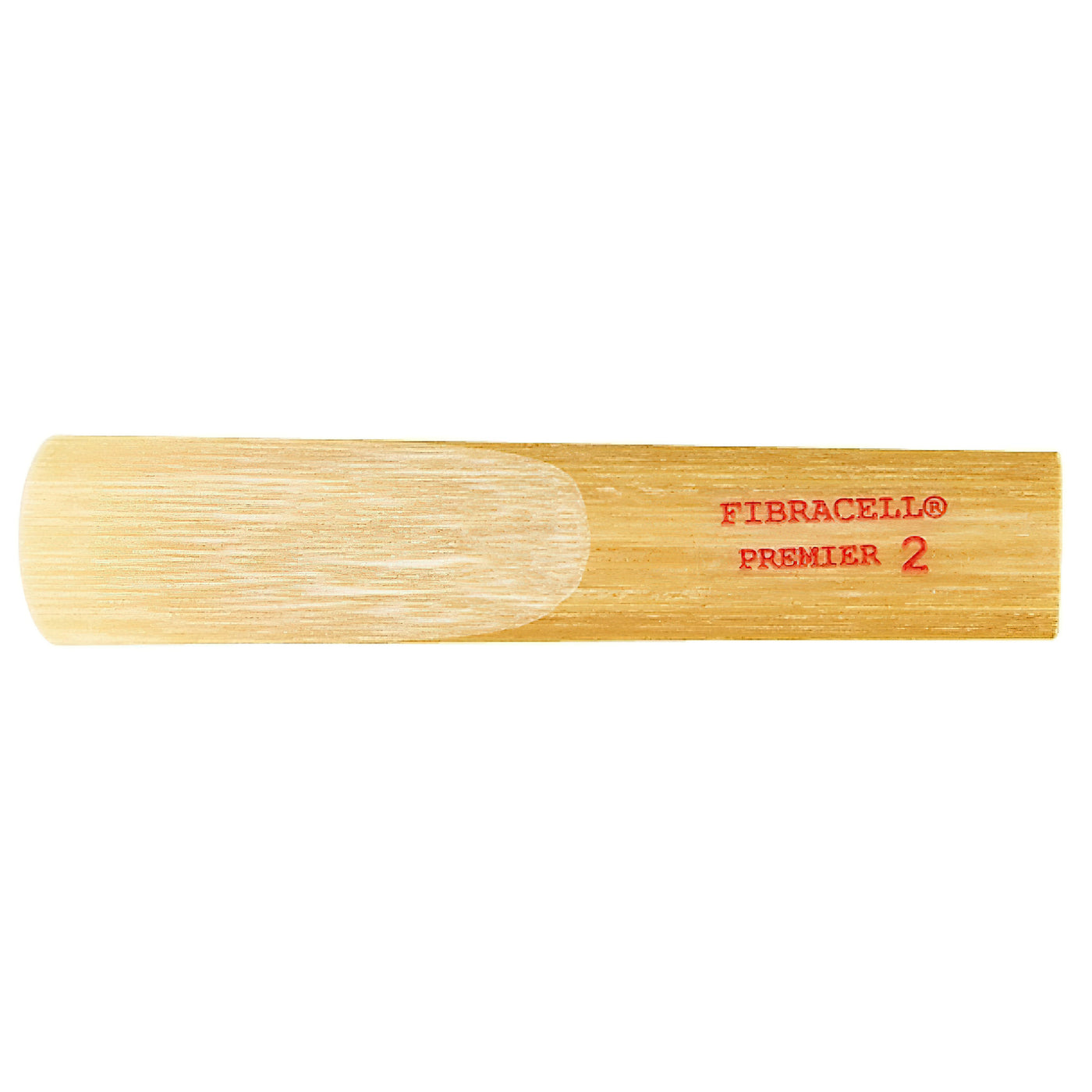 Fibracell Premier Synthetic Soprano Saxophone Reed, Strength 2.5 (50025)