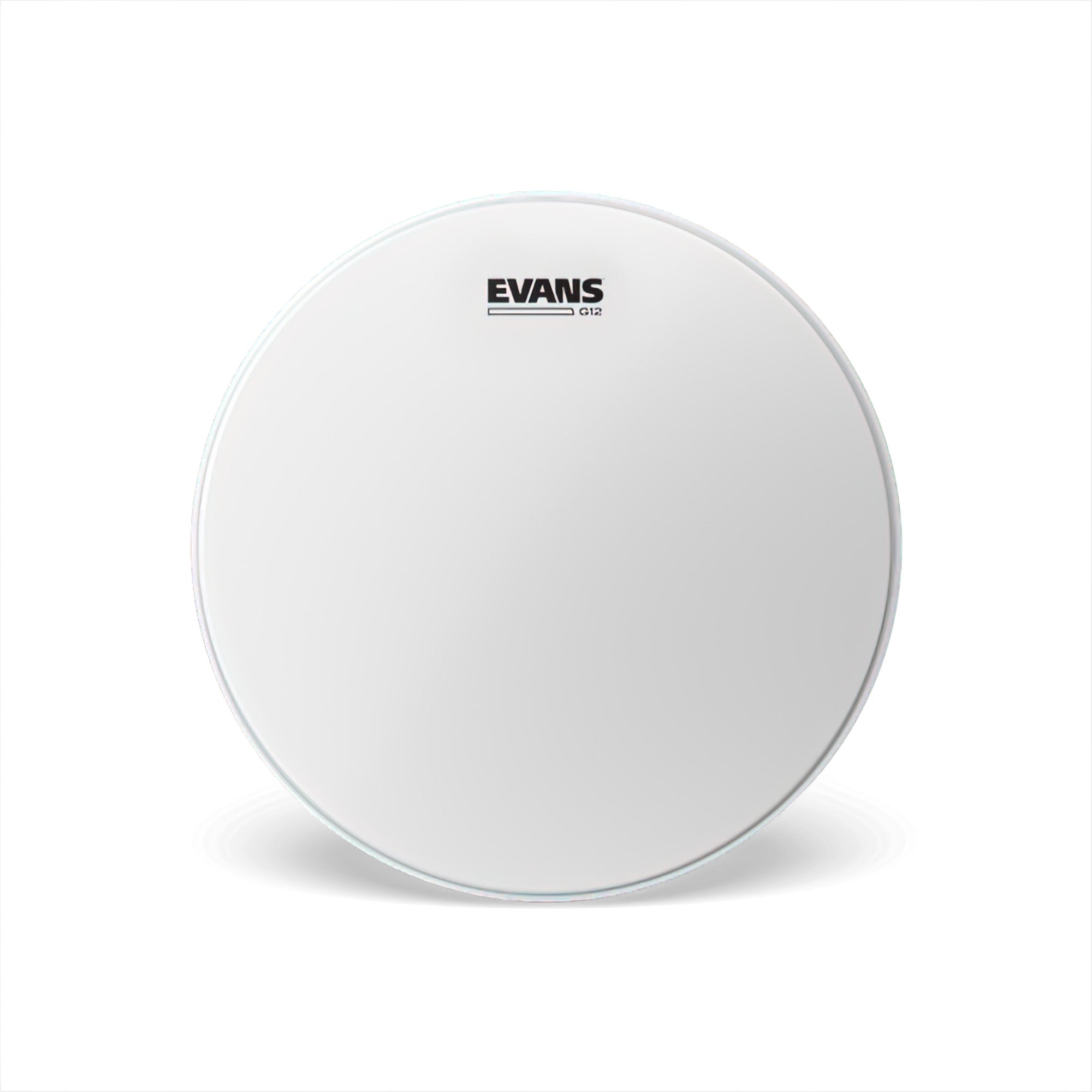Evans G12 Coated White Drum Head, 10-Inch – Interstate Music