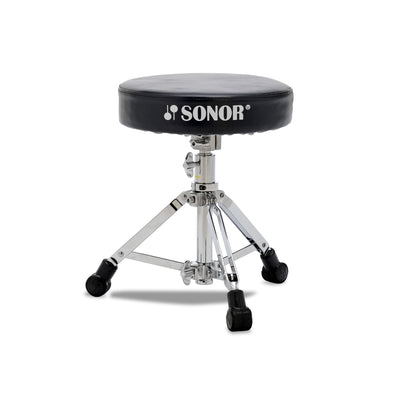 Sonor Extra-Low Adjustable Drum Throne