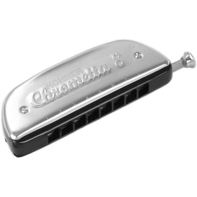 Hohner Chrometta 8; Key of C (250-C)
