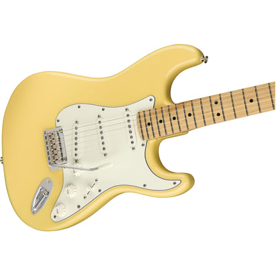 Fender Player Stratocaster Electric Guitar, Buttercream (0144502534)