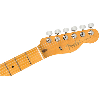 Fender American Professional ll Telecaster Electric Guitar, Miami Blue (0113942719)