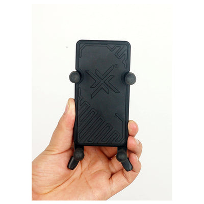 Hamilton System X Phone Holder with Clamp - Black