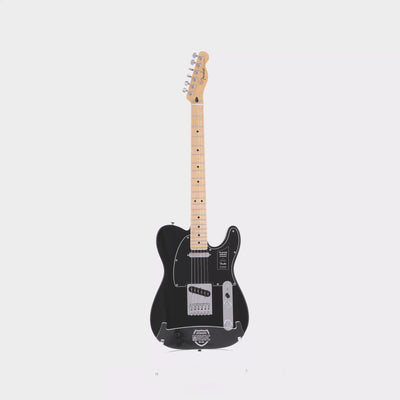 Fender Player Telecaster Black with Maple
