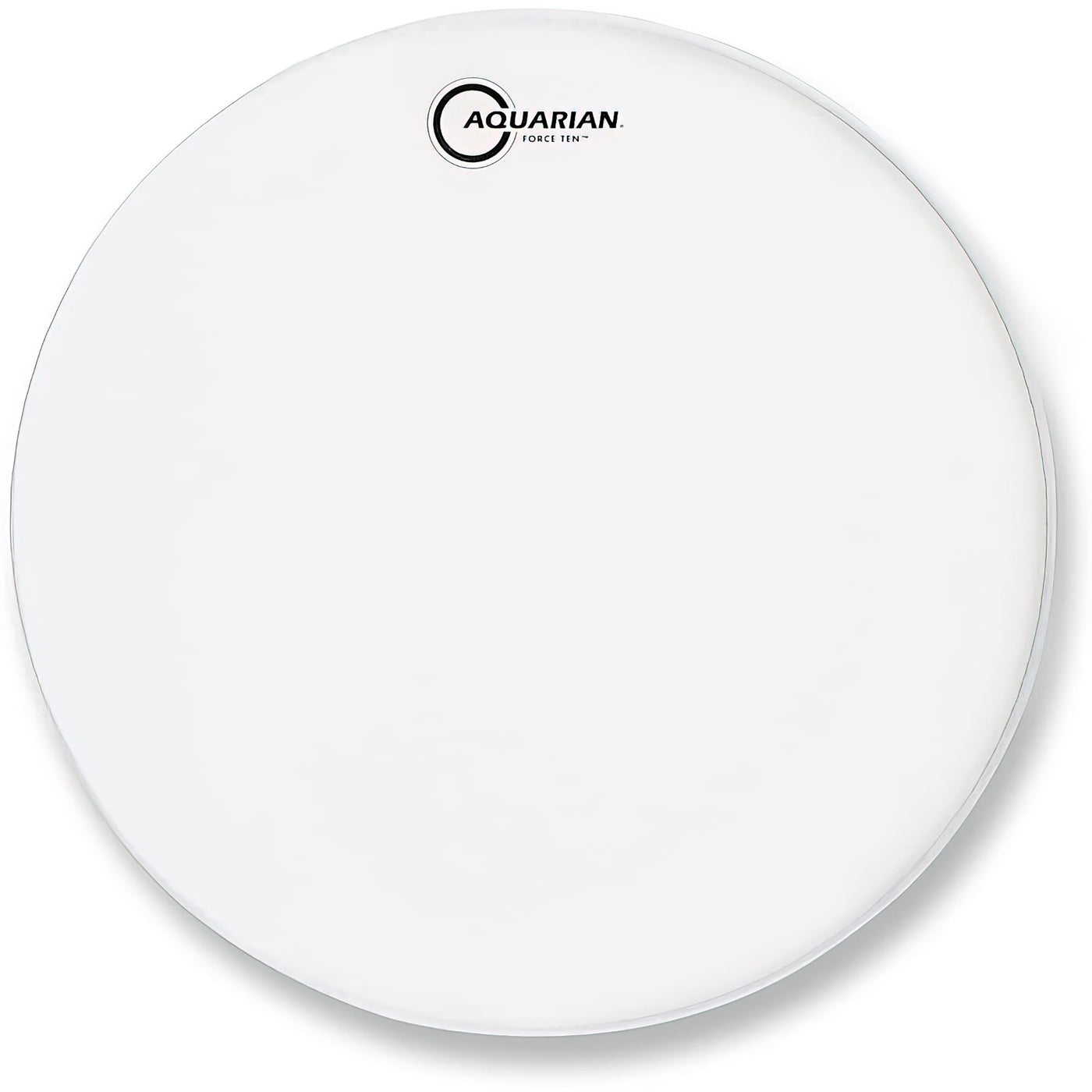 Aquarian Texture Coated Force Ten Drumhead. 12-Inch (TCFOR12)