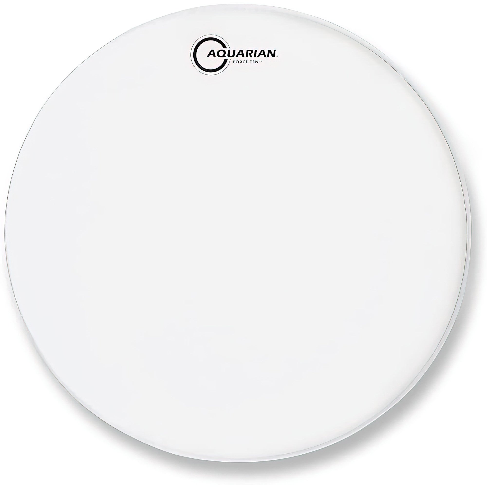Aquarian Texture Coated Force Ten Drumhead. 18-Inch – Interstate Music