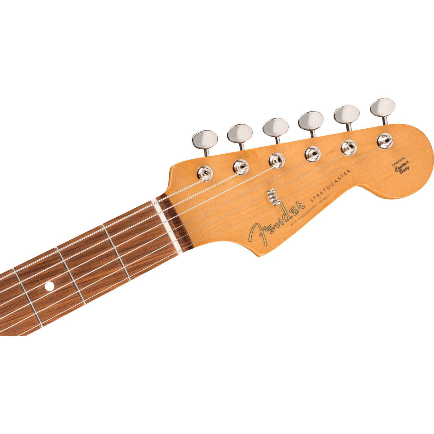Fender Vintera '60s Stratocaster Electric Guitar, Ice Blue Metallic (0149983383)