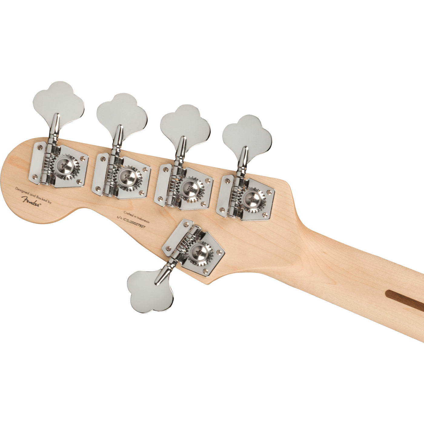 Fender Affinity Series Jazz Bass V, 3-Color Sunburst (0378651500)