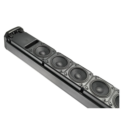 JBL PRX ONE All-In-One Powered Column PA with 7-Channel Mixer, Professional DSP, and Bluetooth Connectivity