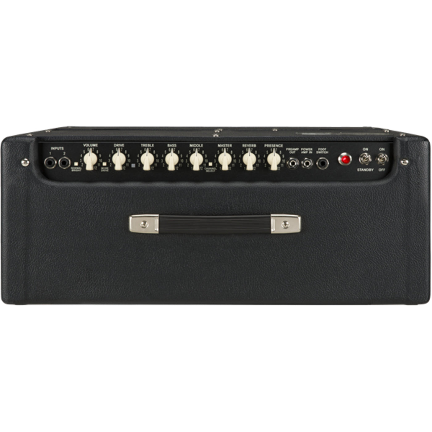 Fender Hot Rod DeVille 212 IV 120V Combo Amp, Black (2231100000)