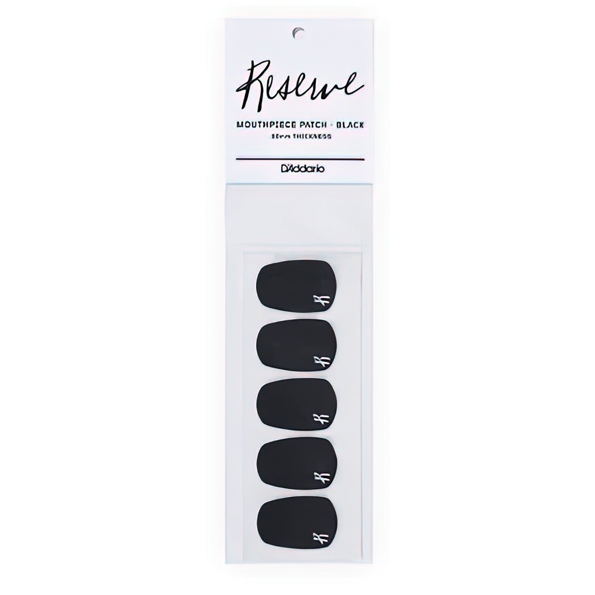 Rico Reserve Mouthpiece Patch, Clear, .35mm – Interstate Music