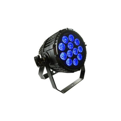 Blizzard 123723 ToughPAR V12 ETL Listed Fixture with 12x 15W R/G/B/A/W 5-in-1 LEDs
