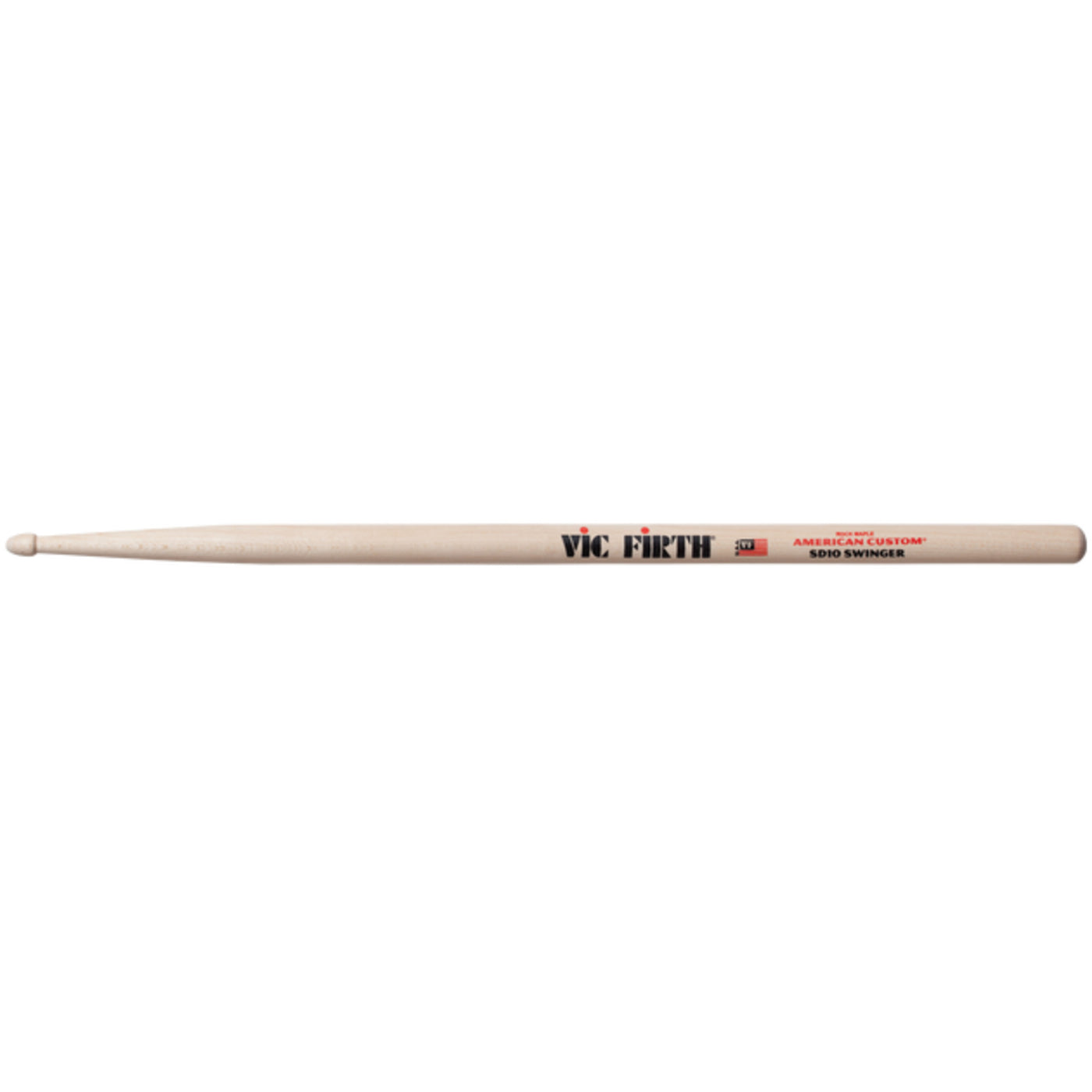 Vic Firth American Custom SD10 Swinger Drumstick