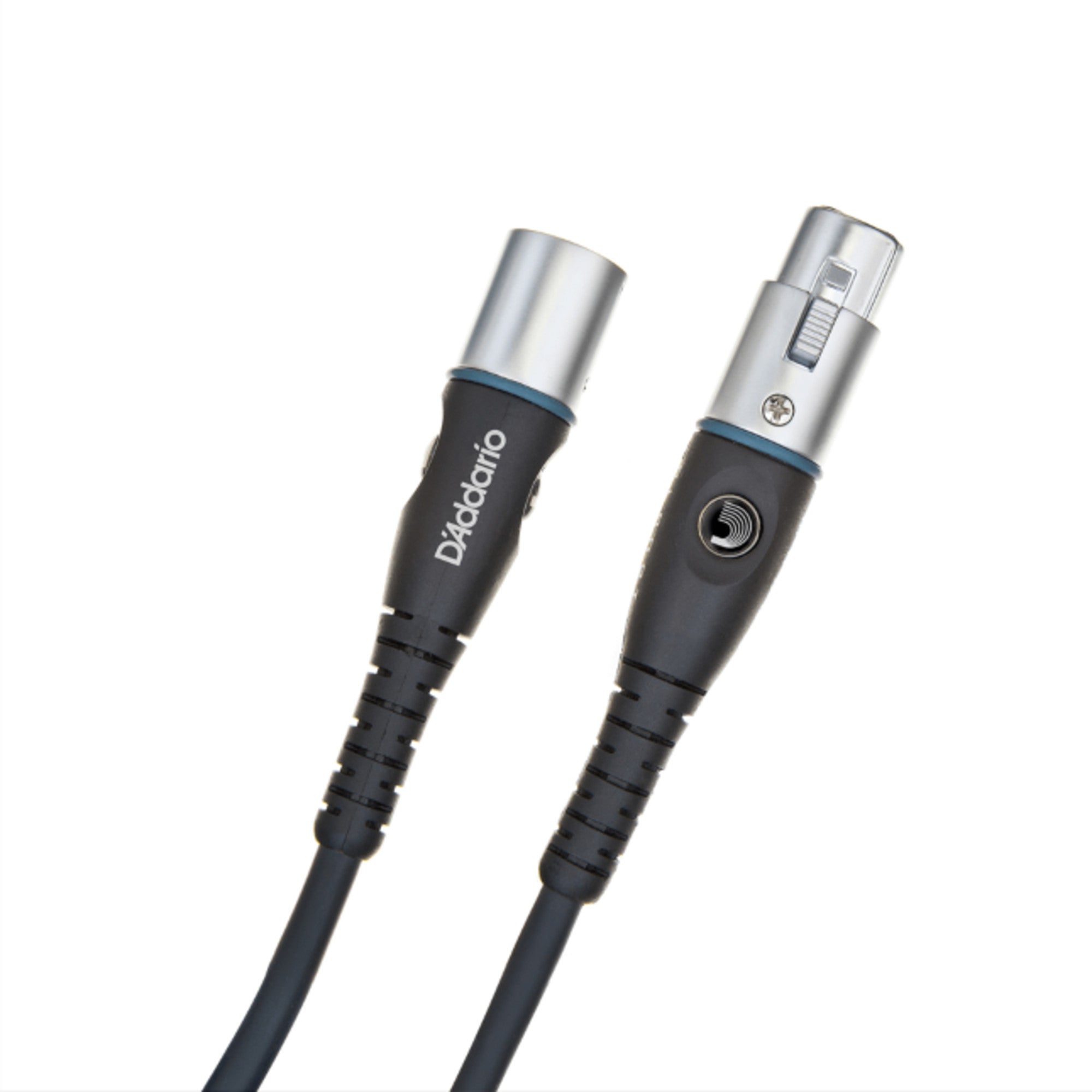 D'Addario Custom Series XLR Microphone Cable, 10 feet – Interstate Music
