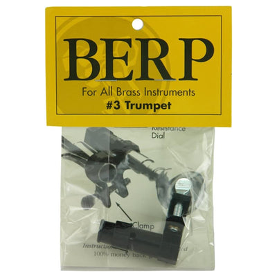 BERP Buzz Extension and Resistance Piece for Trumpet