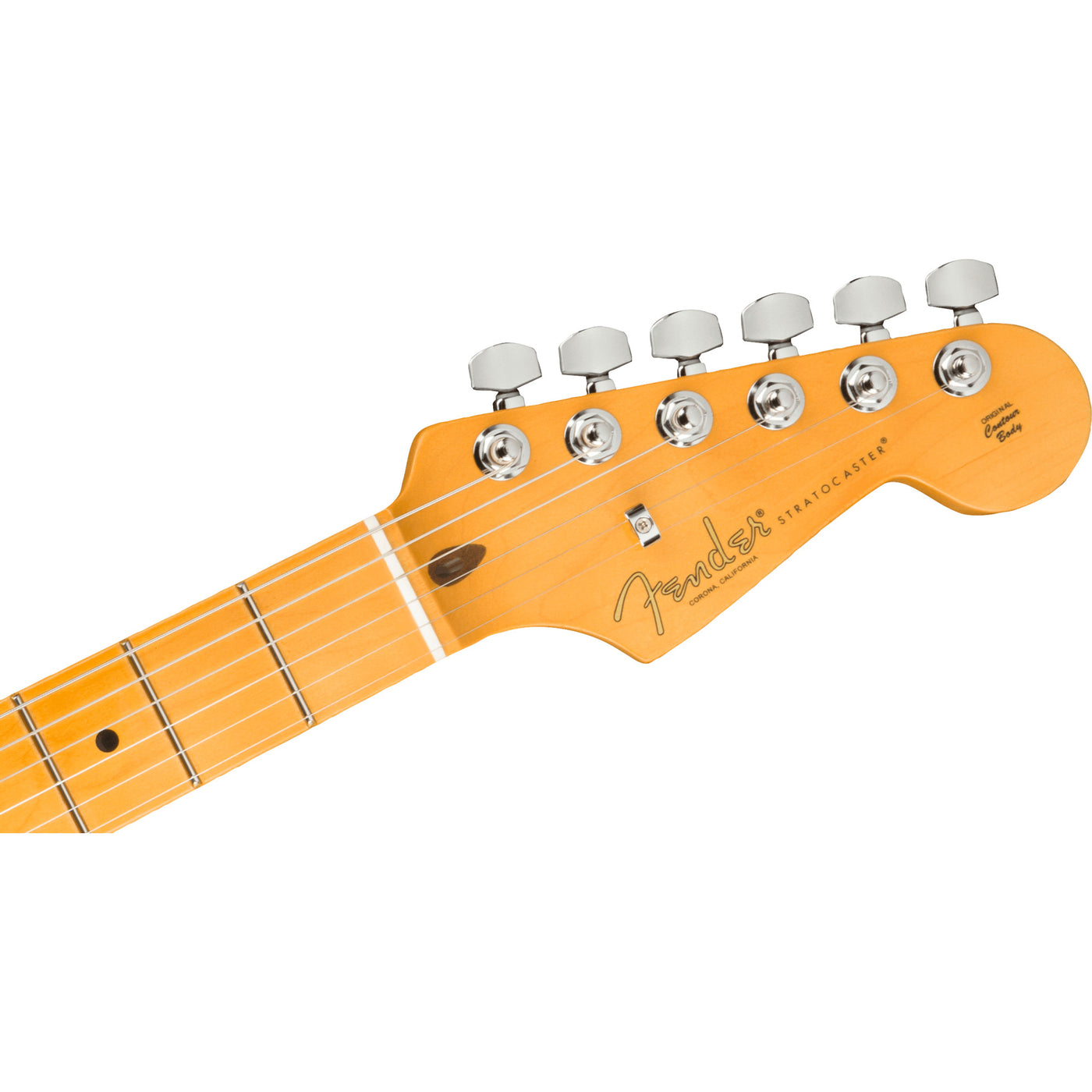 Fender American Professional ll Stratocaster Electric Guitar, Sienna Sunburst (0113902747)