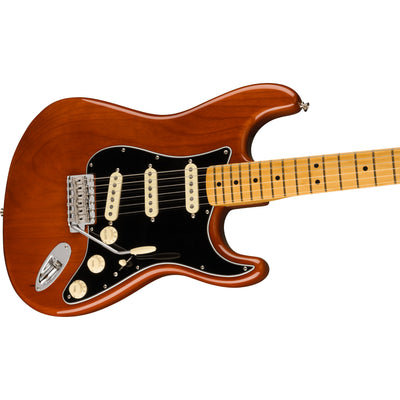 Fender American Vintage II 1973 Stratocaster Electric Guitar, Mocha (0110272829)