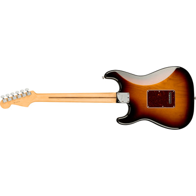Fender American Professional ll Stratocaster Electric Guitar, 3-Color Sunburst (0113902700)