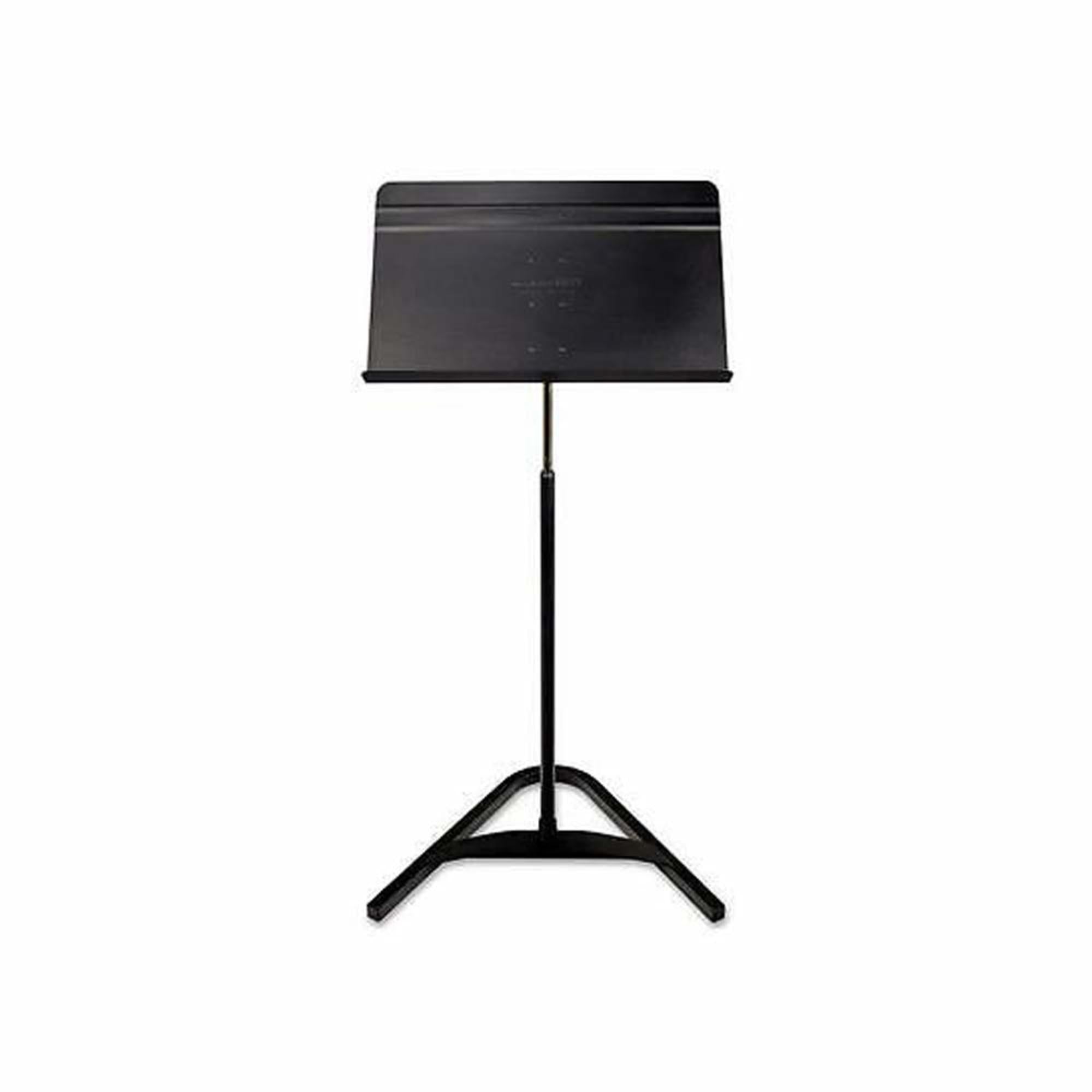 Manhasset Harmony Music Stand with Aluminum Desk (Box of 6) – Interstate Music