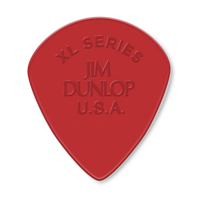 Dunlop 47PXLN Jazz lll Nylon Pick- 6 Pack