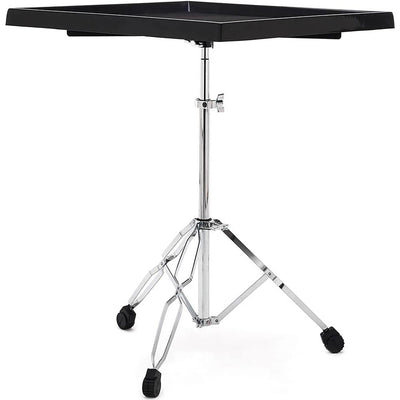 Gibraltar Large Percussion Table, 24 x 24"