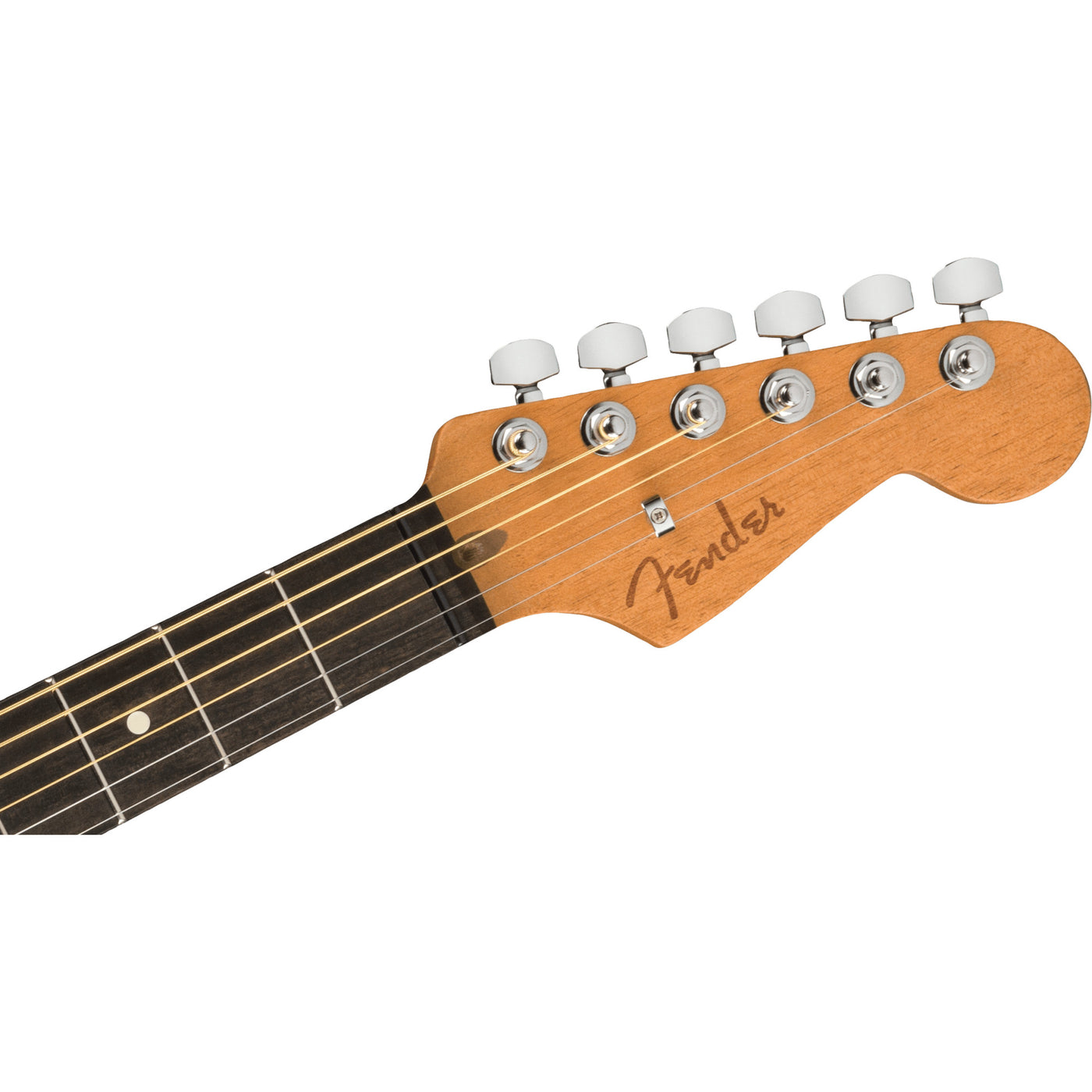 Fender American Acoustasonic Jazzmaster Electric Guitar, Natural (0972313221)