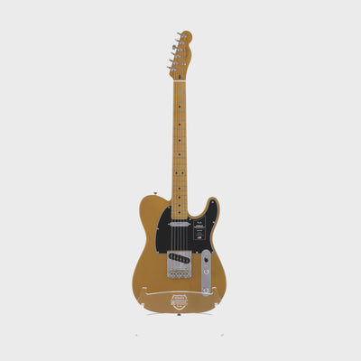 Fender American Professional ll Telecaster Butterscotch Blonde with Maple