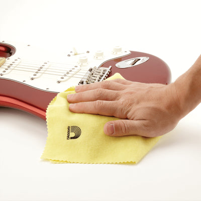 D'Addario Untreated Polish Cloth (PWPC2)