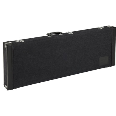 Fender x Wrangler Denim Case, Stratocaster/Telecaster, Black