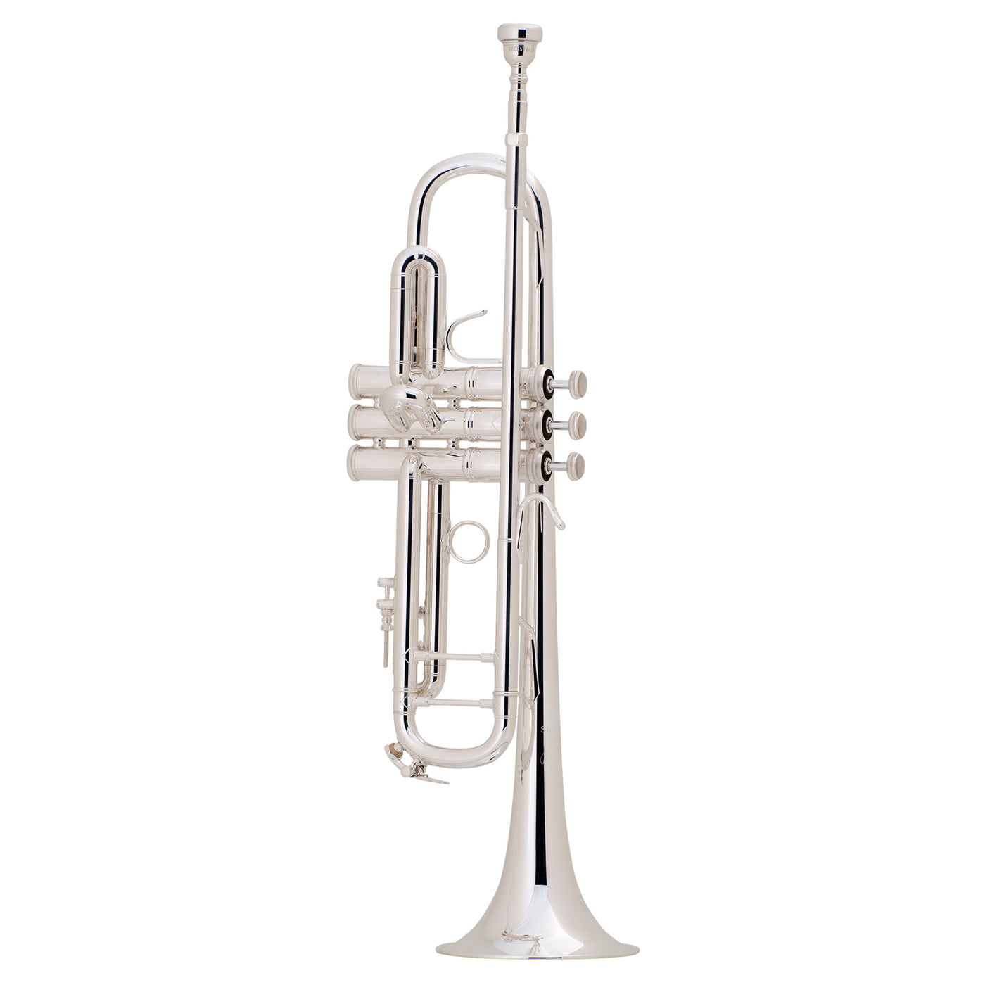 Bach 180S37G Stradivarius Series Bb Trumpet, Silver